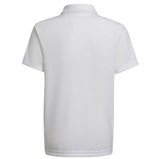Koszulka adidas Polo ENTRADA 22 Y HC5059 biały 116 cm Adidas