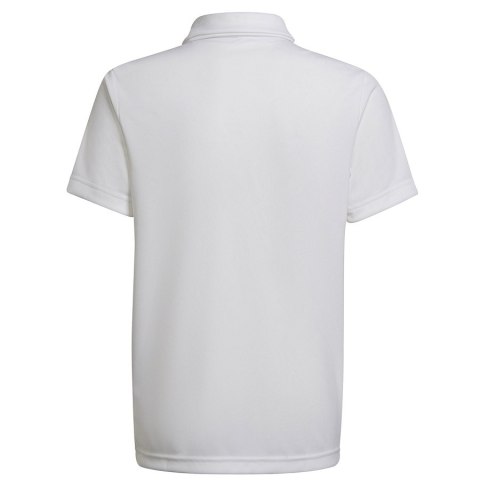 Koszulka adidas Polo ENTRADA 22 Y HC5059 biały 116 cm Adidas