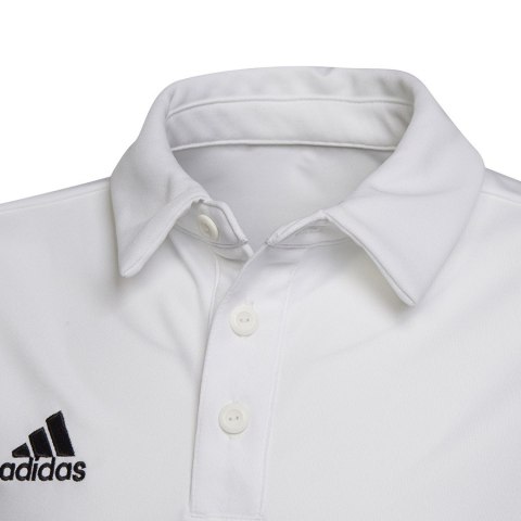 Koszulka adidas Polo ENTRADA 22 Y HC5059 biały 140 cm Adidas