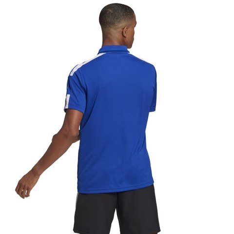 Koszulka adidas Polo SQUADRA 21 GP6427 niebieski XXL Adidas