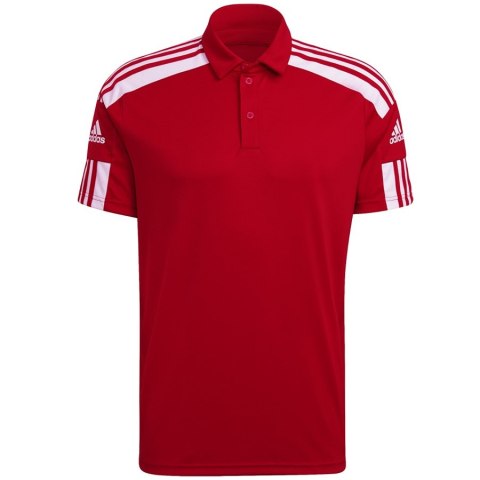 Koszulka adidas Polo SQUADRA 21 GP6429 czerwony L Adidas Koszulka adidas Polo SQUADRA 21 GP6429 czerwony L Adidas