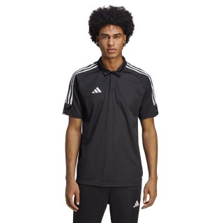 Koszulka adidas Polo TIRO 23 HS3578 czarny XXL Adidas