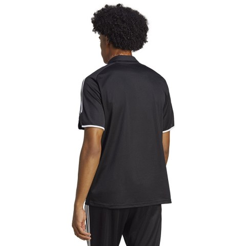 Koszulka adidas Polo TIRO 23 HS3578 czarny M Adidas Koszulka adidas Polo TIRO 23 HS3578 czarny M Adidas