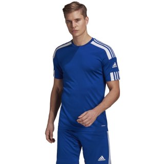Koszulka adidas SQUADRA 21 JSY GK9154 niebieski S Adidas