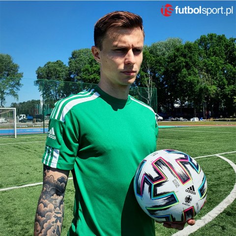 Koszulka adidas SQUADRA 21 JSY GN5721 zielony XL Adidas