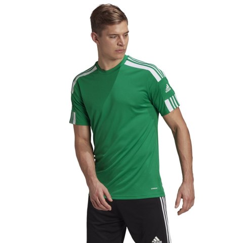 Koszulka adidas SQUADRA 21 JSY GN5721 zielony M Adidas