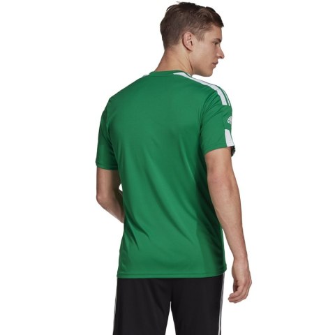 Koszulka adidas SQUADRA 21 JSY GN5721 zielony S Adidas