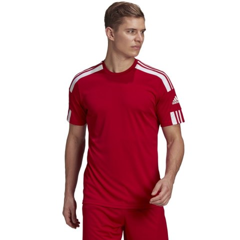 Koszulka adidas SQUADRA 21 JSY GN5722 czerwony S Adidas