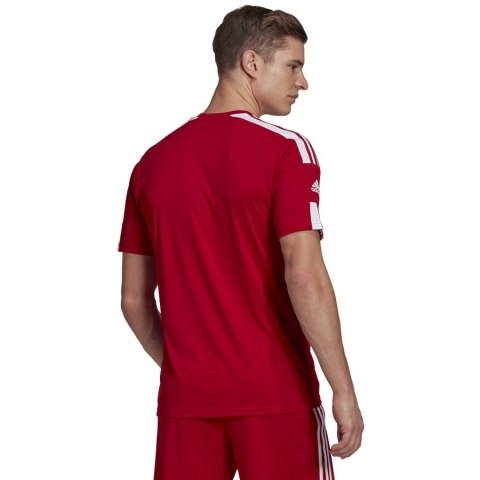Koszulka adidas SQUADRA 21 JSY GN5722 czerwony S Adidas