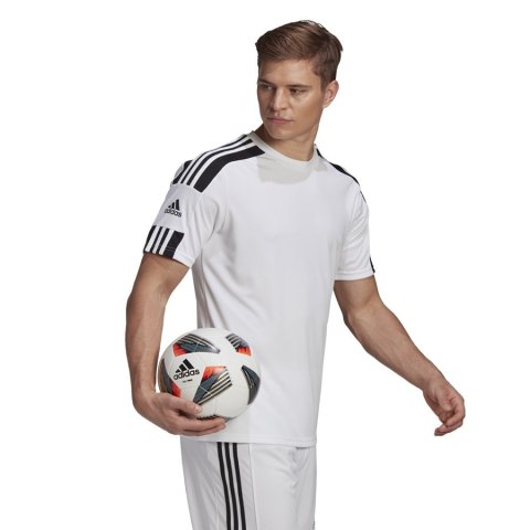 Koszulka adidas SQUADRA 21 JSY GN5723 biały L Adidas