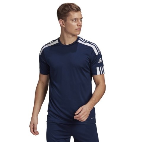 Koszulka adidas SQUADRA 21 JSY GN5724 granatowy S Adidas