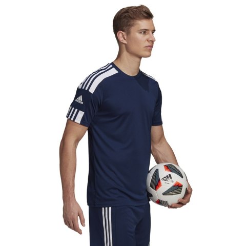 Koszulka adidas SQUADRA 21 JSY GN5724 granatowy S Adidas