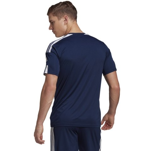 Koszulka adidas SQUADRA 21 JSY GN5724 granatowy S Adidas