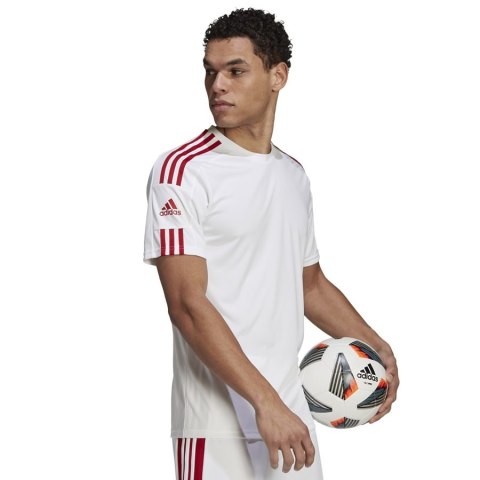 Koszulka adidas SQUADRA 21 JSY GN5725 biały XL Adidas