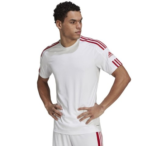 Koszulka adidas SQUADRA 21 JSY GN5725 biały M Adidas