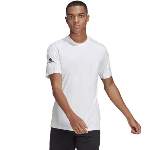Koszulka adidas SQUADRA 21 JSY GN5726 biały L Adidas