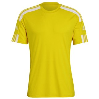 Koszulka adidas SQUADRA 21 JSY GN5728 żółty S Adidas