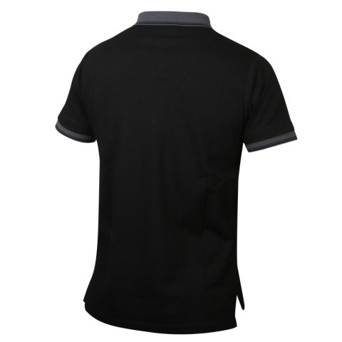 Koszulka Joma Bali II 100748.100 czarny L Joma