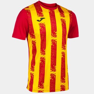 Koszulka Joma Camiseta Manga Corta Inter III 103164.609 czerwony XS Joma