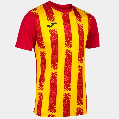 Koszulka Joma Camiseta Manga Corta Inter III 103164.609 czerwony XS Joma