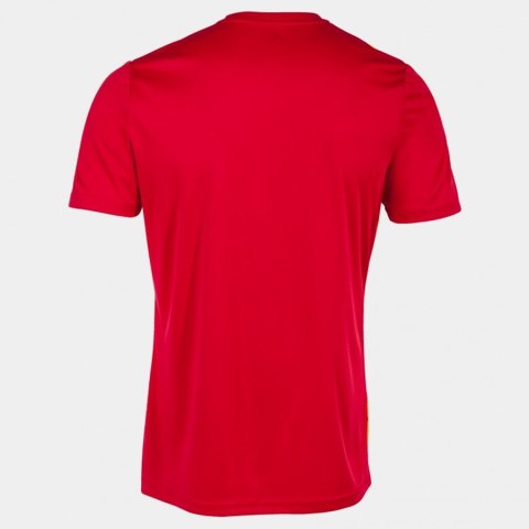 Koszulka Joma Camiseta Manga Corta Inter III 103164.609 czerwony XS Joma