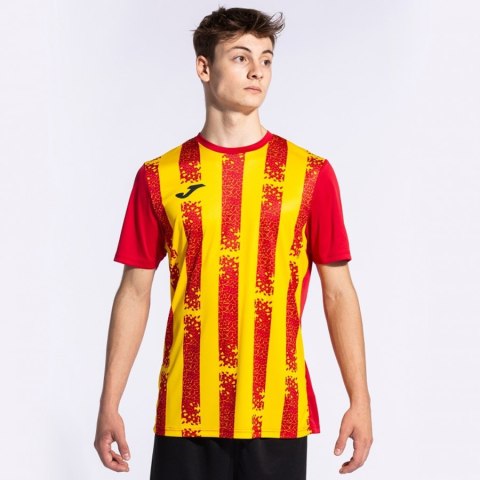 Koszulka Joma Camiseta Manga Corta Inter III 103164.609 czerwony XS Joma