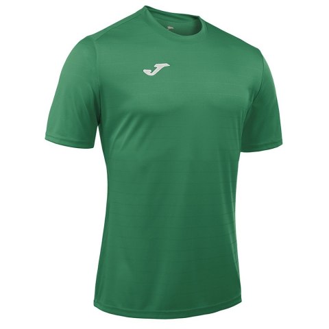 Koszulka Joma Campus II 100417.450 zielony 140 cm Joma Koszulka Joma Campus II 100417.450 zielony 140 cm Joma