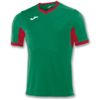 Koszulka Joma Champion IV 100683.456 zielony 128 cm Joma