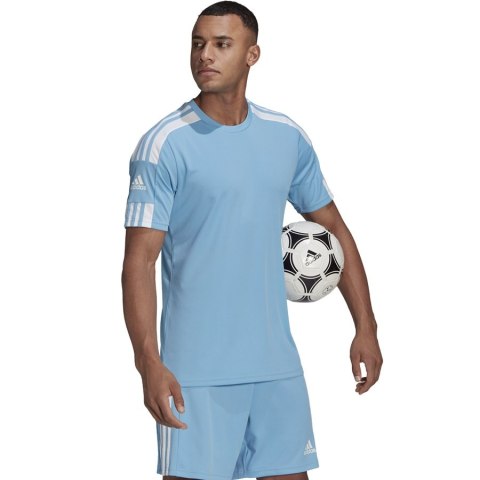 Koszulka adidas SQUADRA 21 JSY GN6726 niebieski S Adidas