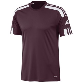 Koszulka adidas SQUADRA 21 JSY GN8091 czerwony S Adidas