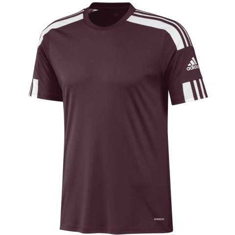 Koszulka adidas SQUADRA 21 JSY GN8091 czerwony S Adidas