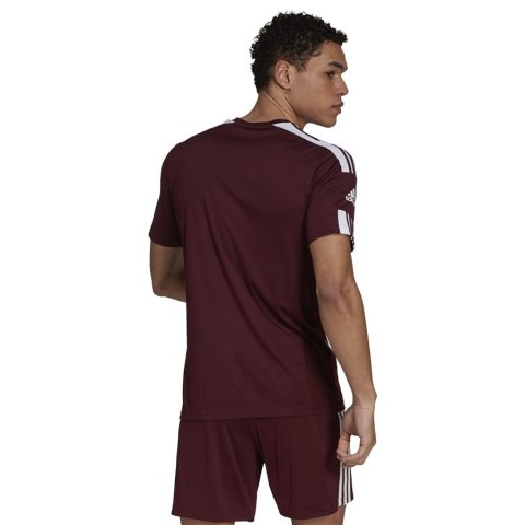 Koszulka adidas SQUADRA 21 JSY GN8091 czerwony S Adidas