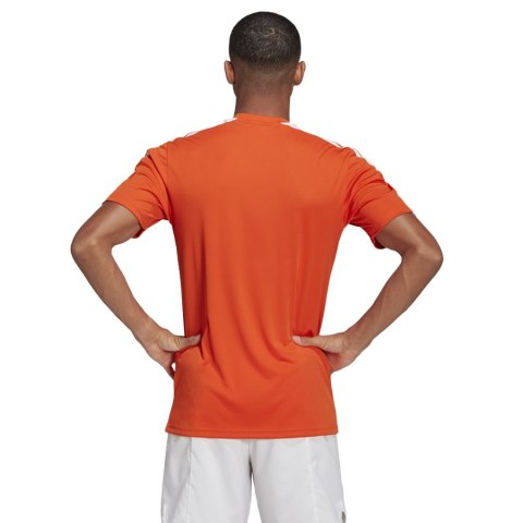 Koszulka adidas SQUADRA 21 JSY GN8092 pomarańczowy L Adidas