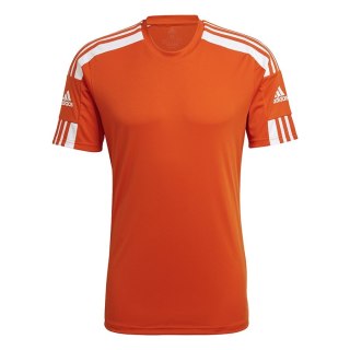 Koszulka adidas SQUADRA 21 JSY GN8092 pomarańczowy M Adidas