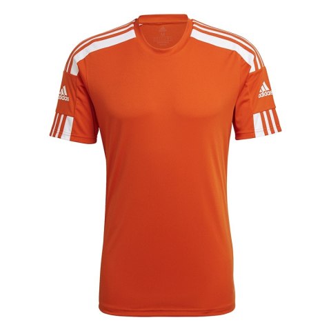 Koszulka adidas SQUADRA 21 JSY GN8092 pomarańczowy S Adidas
