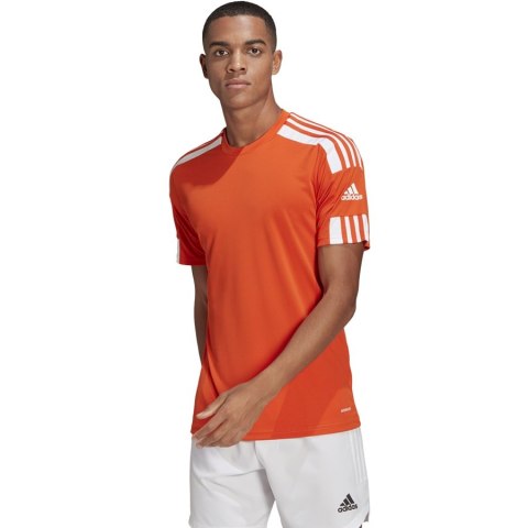 Koszulka adidas SQUADRA 21 JSY GN8092 pomarańczowy S Adidas
