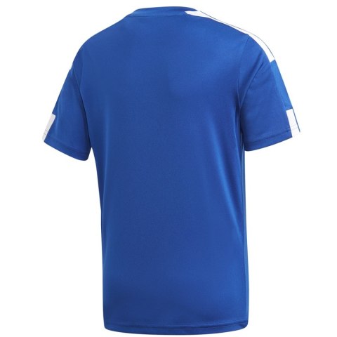 Koszulka adidas SQUADRA 21 JSY Y GK9151 niebieski 140 cm Adidas