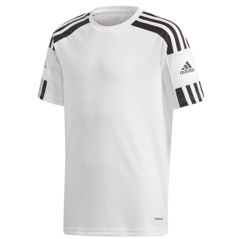 Koszulka adidas SQUADRA 21 JSY Y GN5738 biały 128 cm Adidas