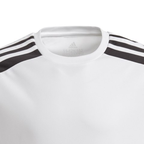 Koszulka adidas SQUADRA 21 JSY Y GN5738 biały 128 cm Adidas
