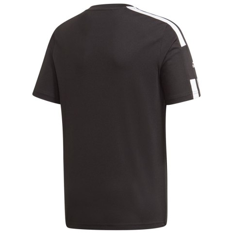 Koszulka adidas SQUADRA 21 JSY Y GN5739 czarny 116 cm Adidas