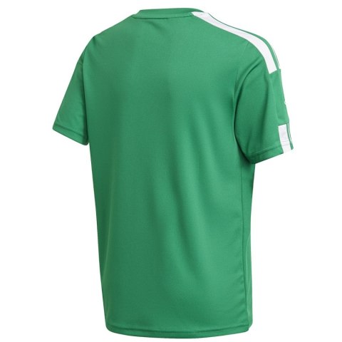 Koszulka adidas SQUADRA 21 JSY Y GN5743 zielony 116 cm Adidas