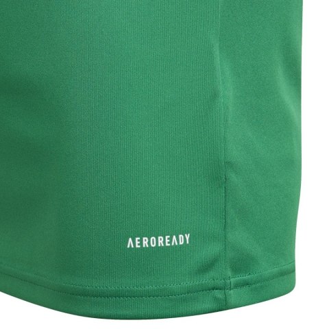 Koszulka adidas SQUADRA 21 JSY Y GN5743 zielony 164 cm Adidas