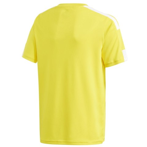 Koszulka adidas SQUADRA 21 JSY Y GN5744 żółty 176 cm Adidas