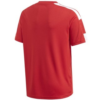 Koszulka adidas SQUADRA 21 JSY Y GN5746 czerwony 116 cm Adidas