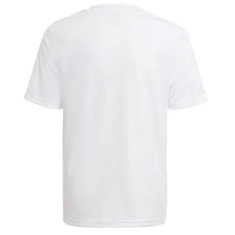 Koszulka adidas SQUADRA 21 JSY Y gn5740 biały 152 cm Adidas
