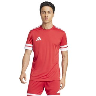 Koszulka adidas SQUADRA 25 JSY JE2601 czerwony XXXL Adidas