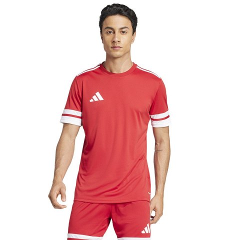Koszulka adidas SQUADRA 25 JSY JE2601 czerwony XXL Adidas