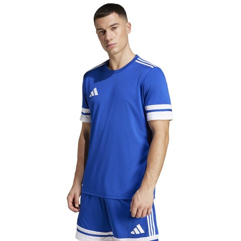 Koszulka adidas SQUADRA 25 JSY JG5826 niebieski XL Adidas