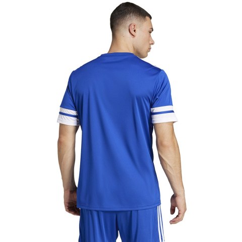 Koszulka adidas SQUADRA 25 JSY JG5826 niebieski S Adidas