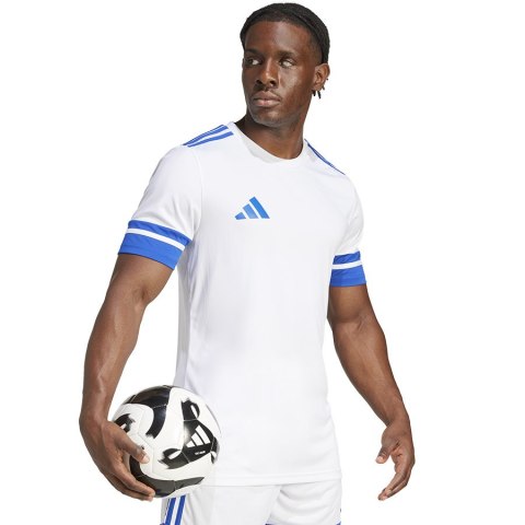Koszulka adidas SQUADRA 25 JSY JG5827 biały XXXL Adidas